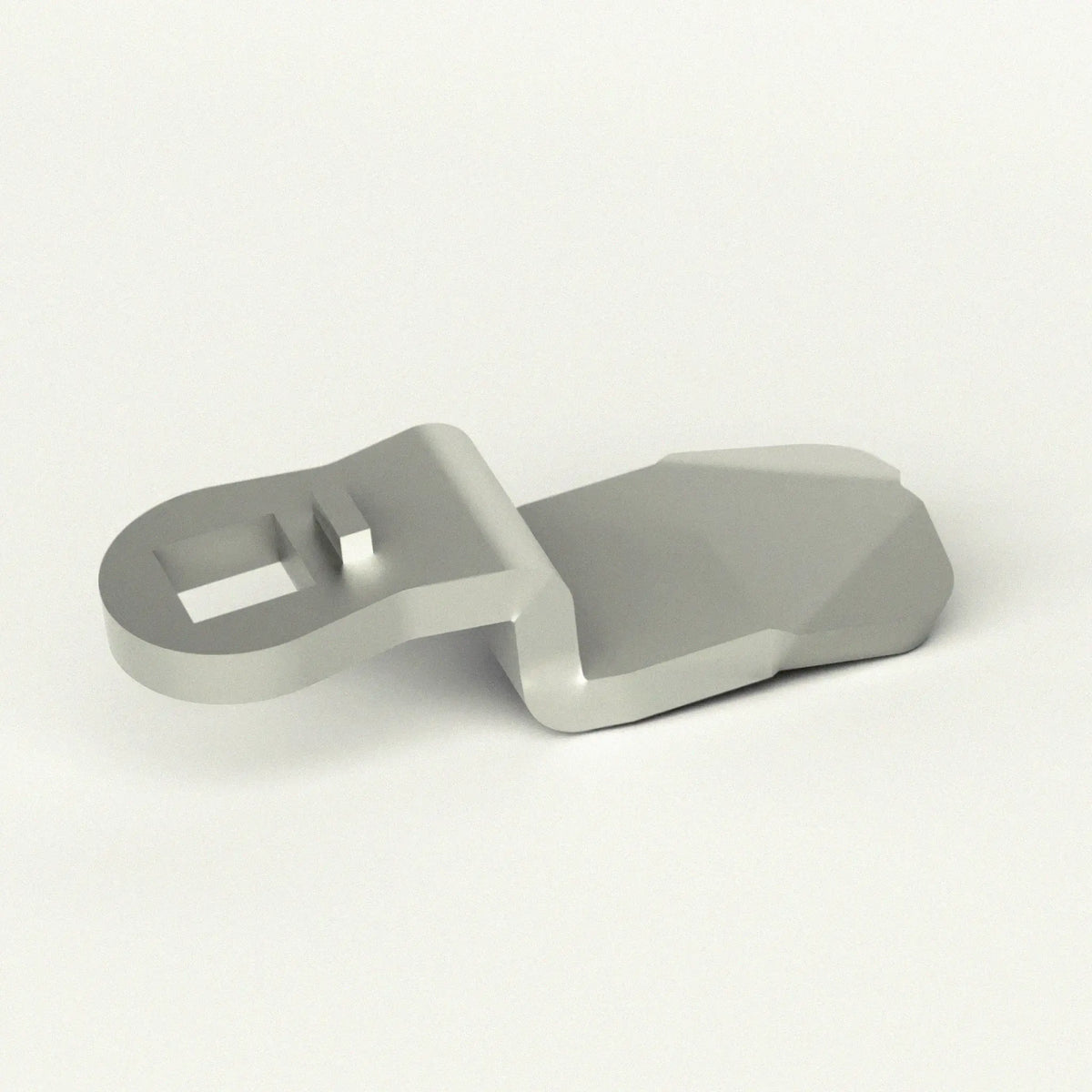 H28: Stainless Steel Single-Point Offset Cam