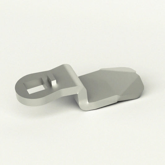 H28: Stainless Steel Single-Point Offset Cam