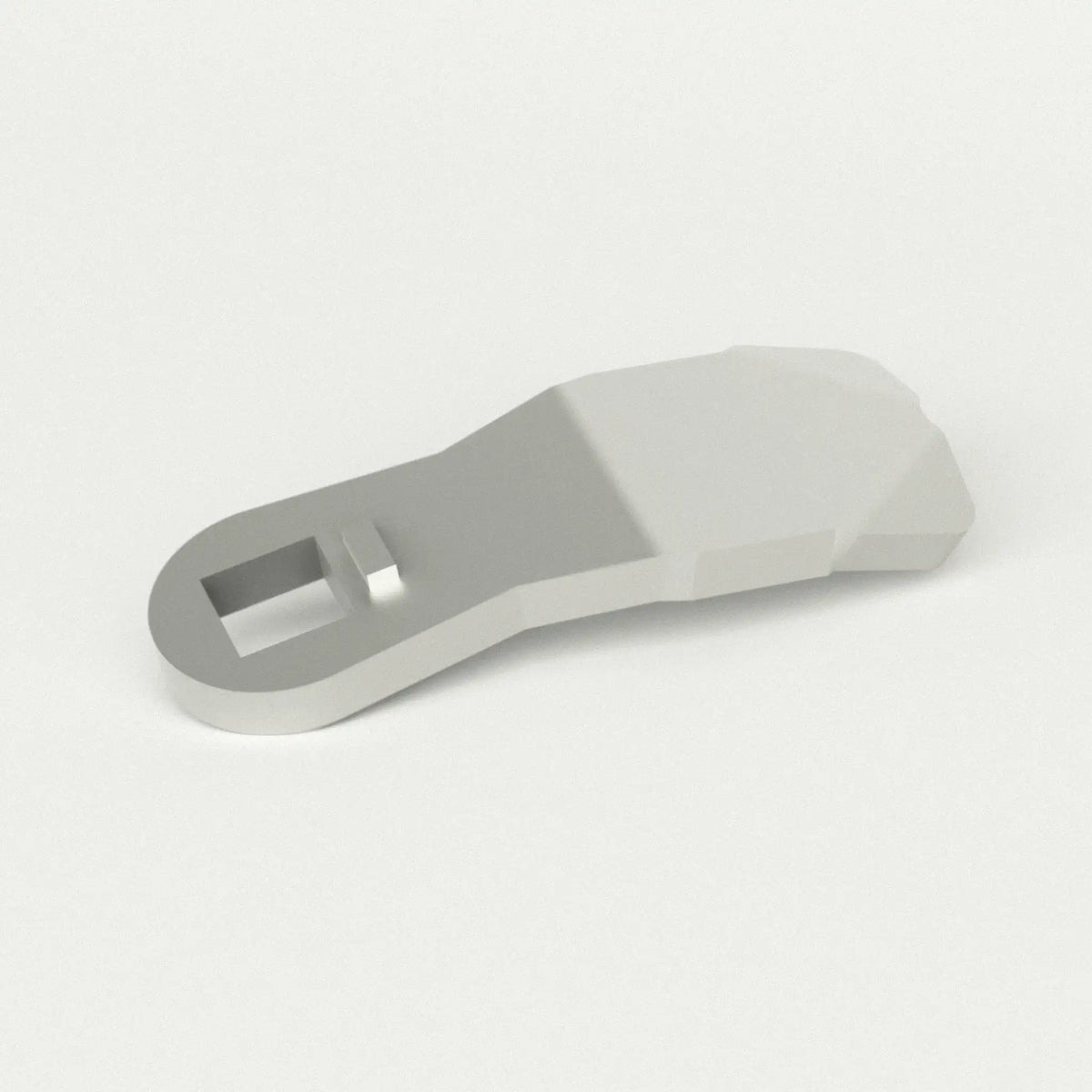 H18: Zinc Planted Steel Single-Point Cam