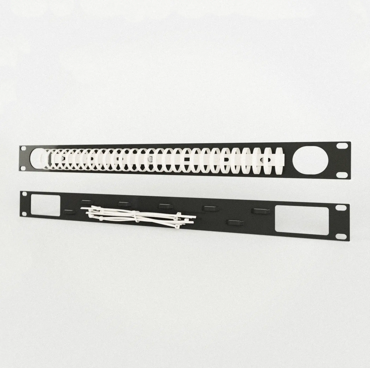 Picture of a group of 1U Panels
