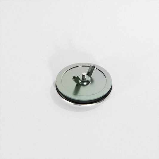 Oil Tight Hole Seal (304 Stainless Steel) - 1.5" Conduit Holes