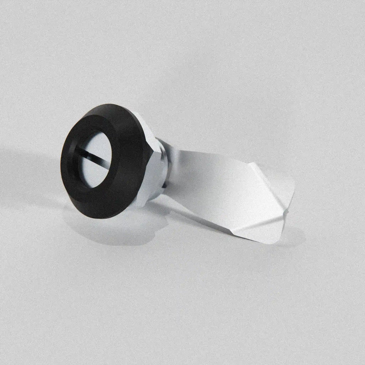 Slotted Insert Quarter-Turn Latch