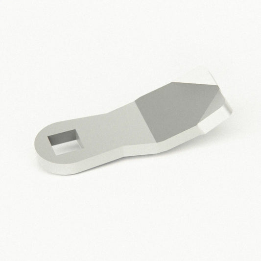 H18: Zinc Planted Steel Single-Point Cam